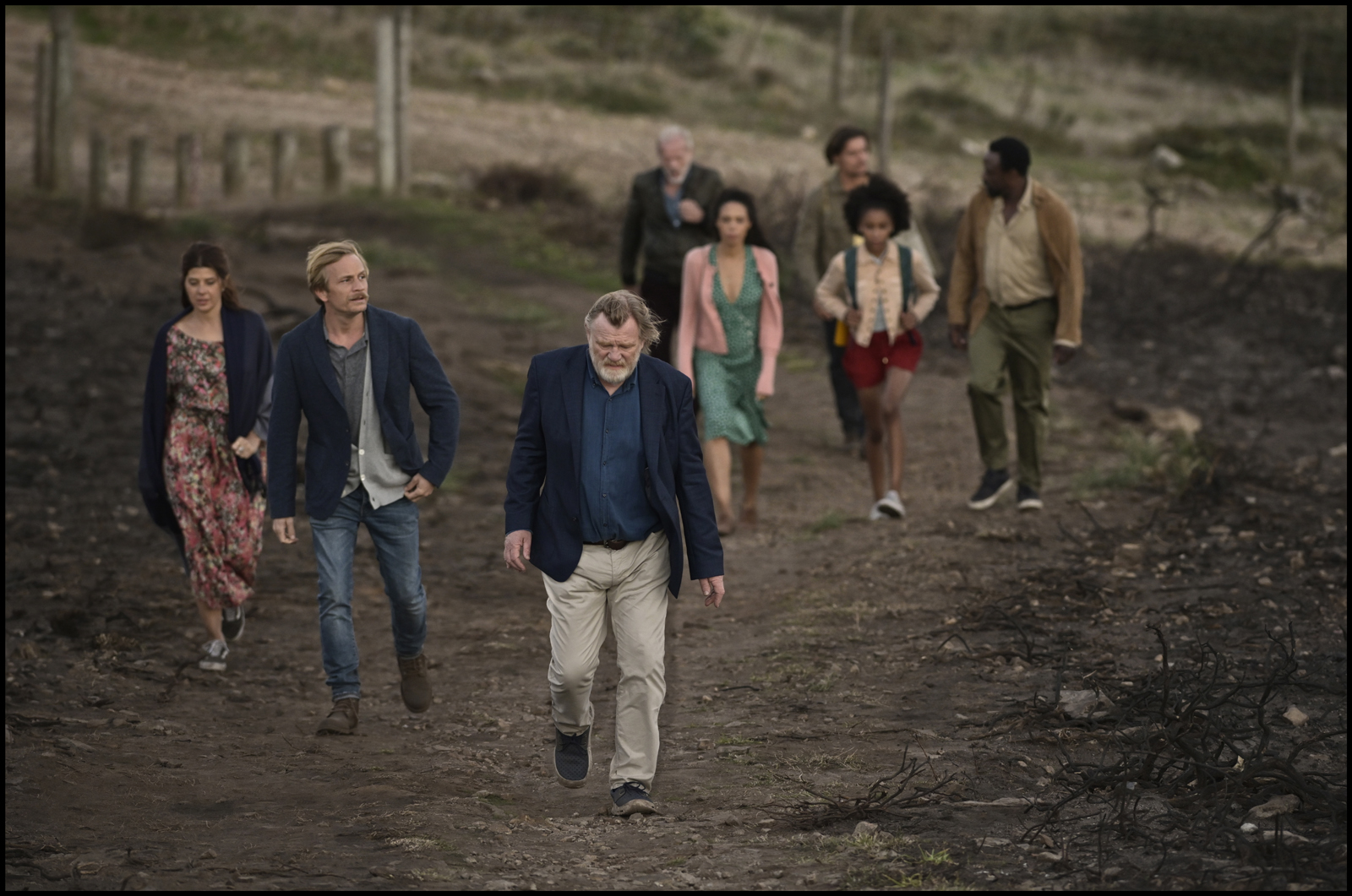 弗兰琪剧照的剧照