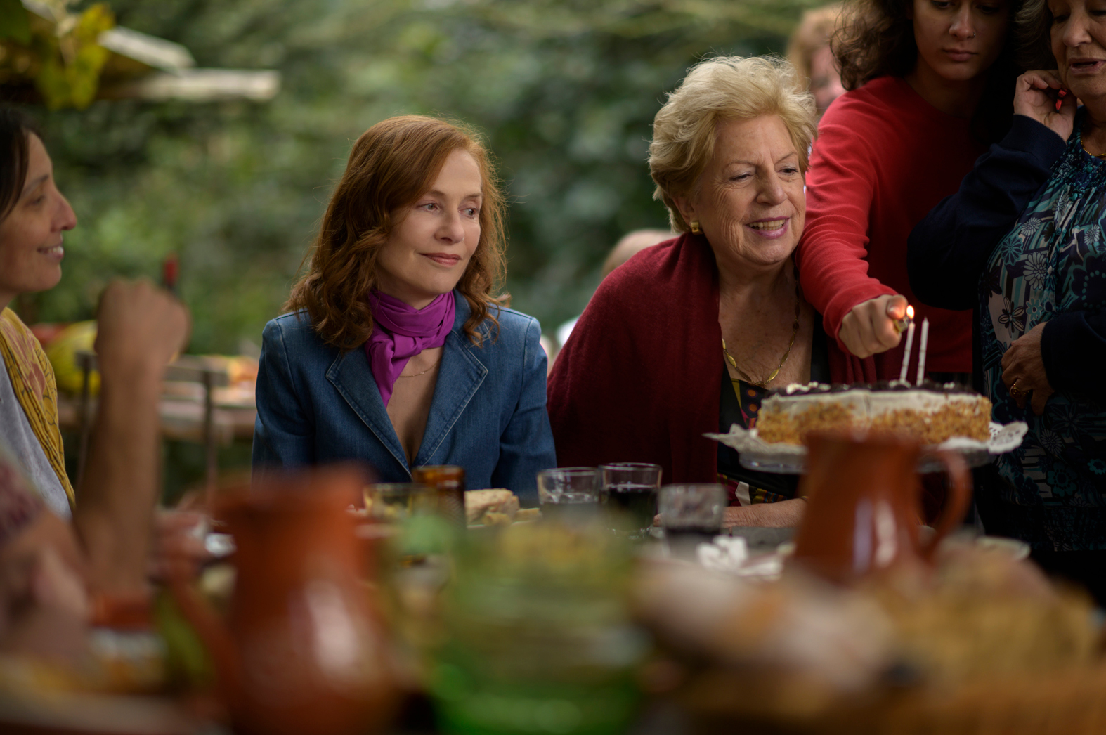 弗兰琪剧照的剧照