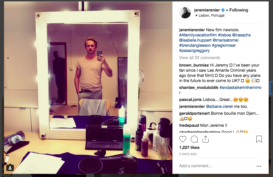 弗兰琪剧照的剧照