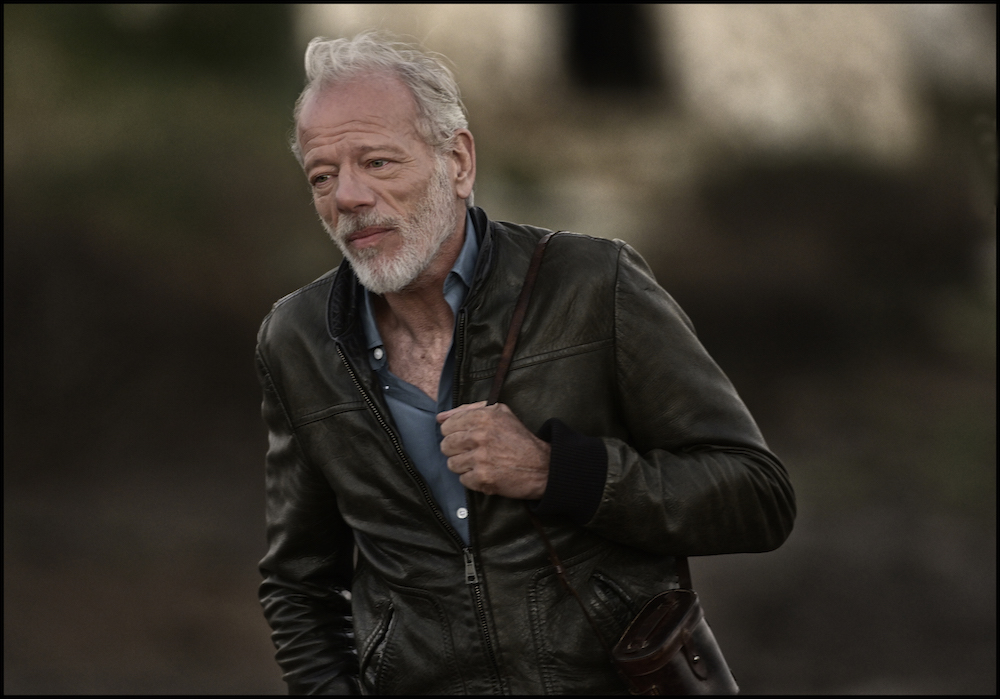 弗兰琪剧照的剧照