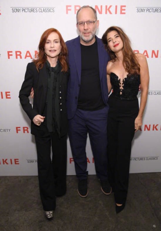 弗兰琪剧照的剧照