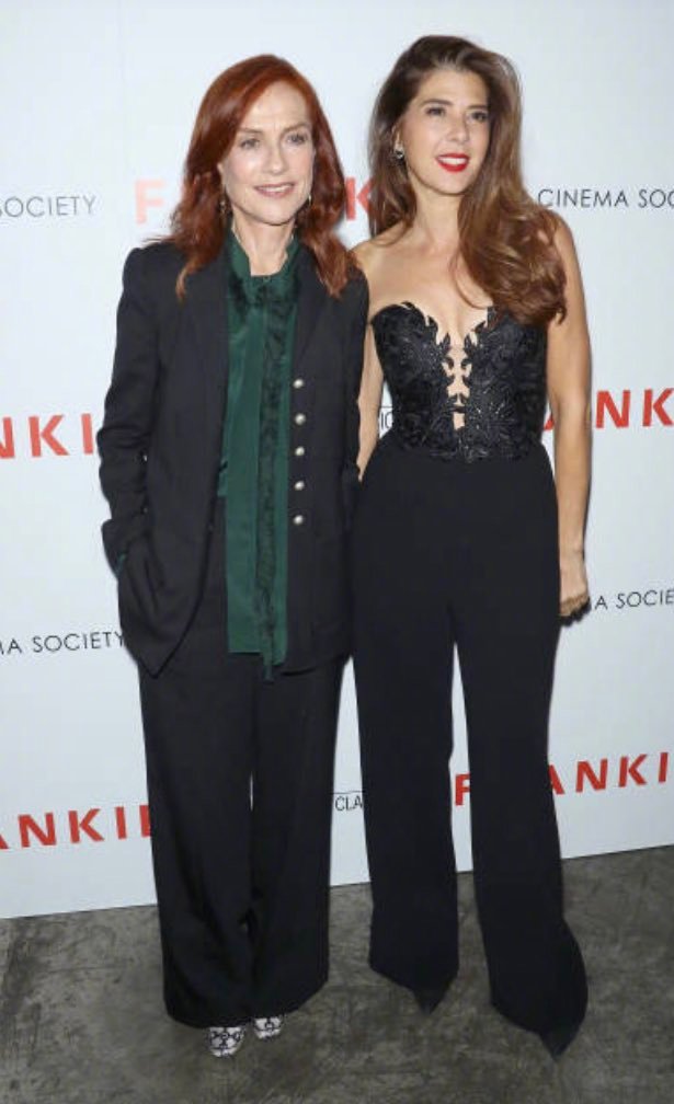 弗兰琪剧照的剧照