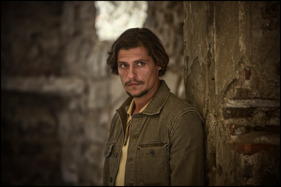 弗兰琪剧照的剧照