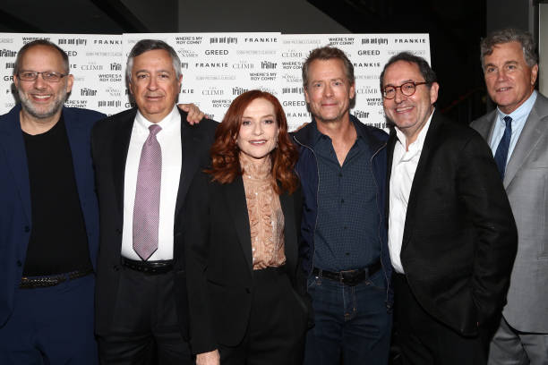 弗兰琪剧照的剧照