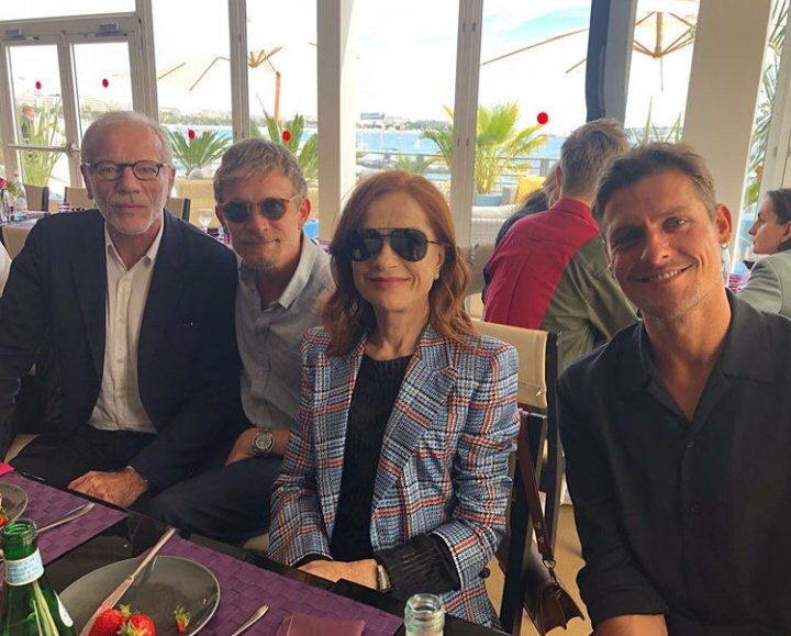 弗兰琪剧照的剧照