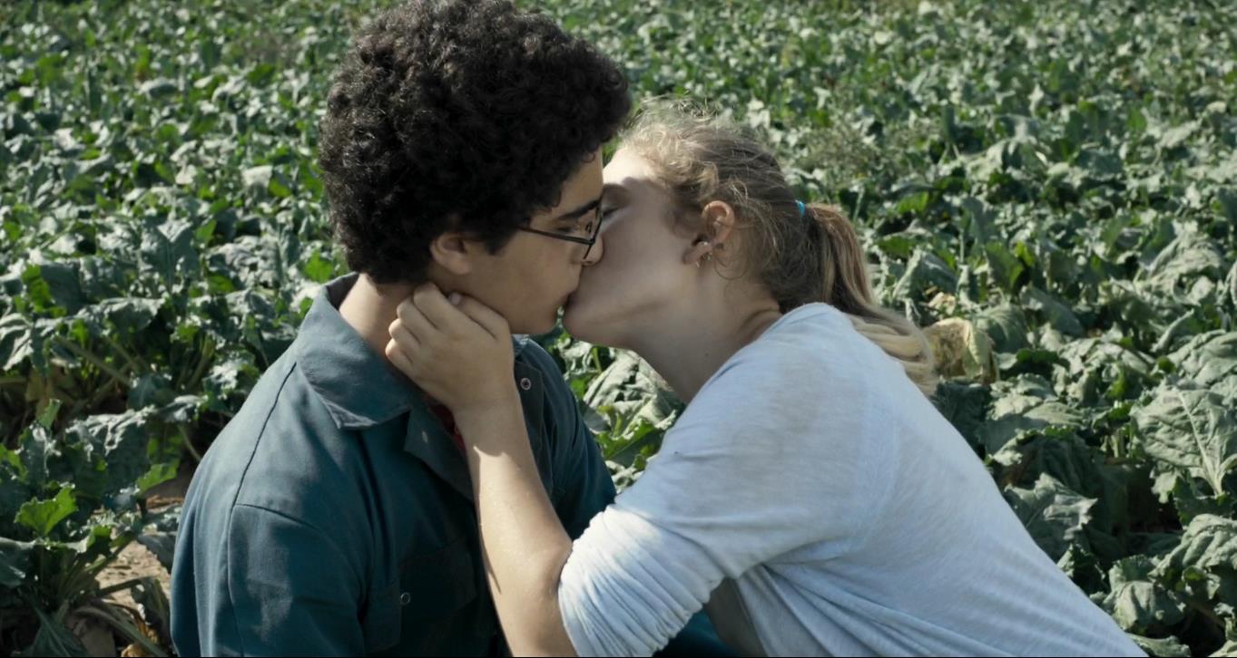 年轻的阿迈德剧照的剧照