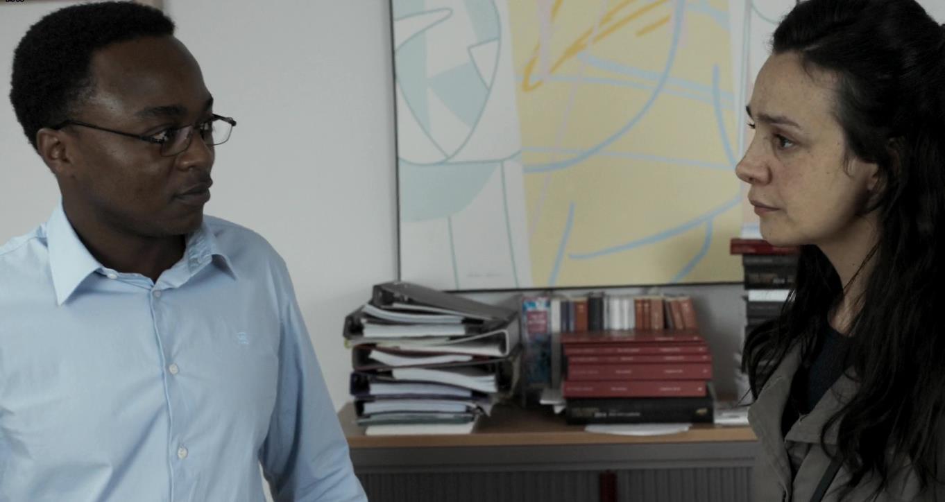 年轻的阿迈德剧照的剧照