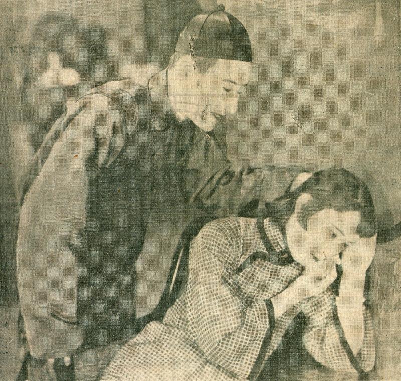 歌女红牡丹剧照的剧照