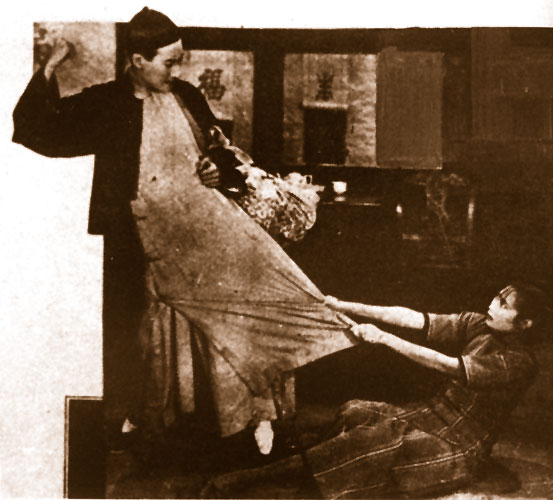 歌女红牡丹剧照的剧照