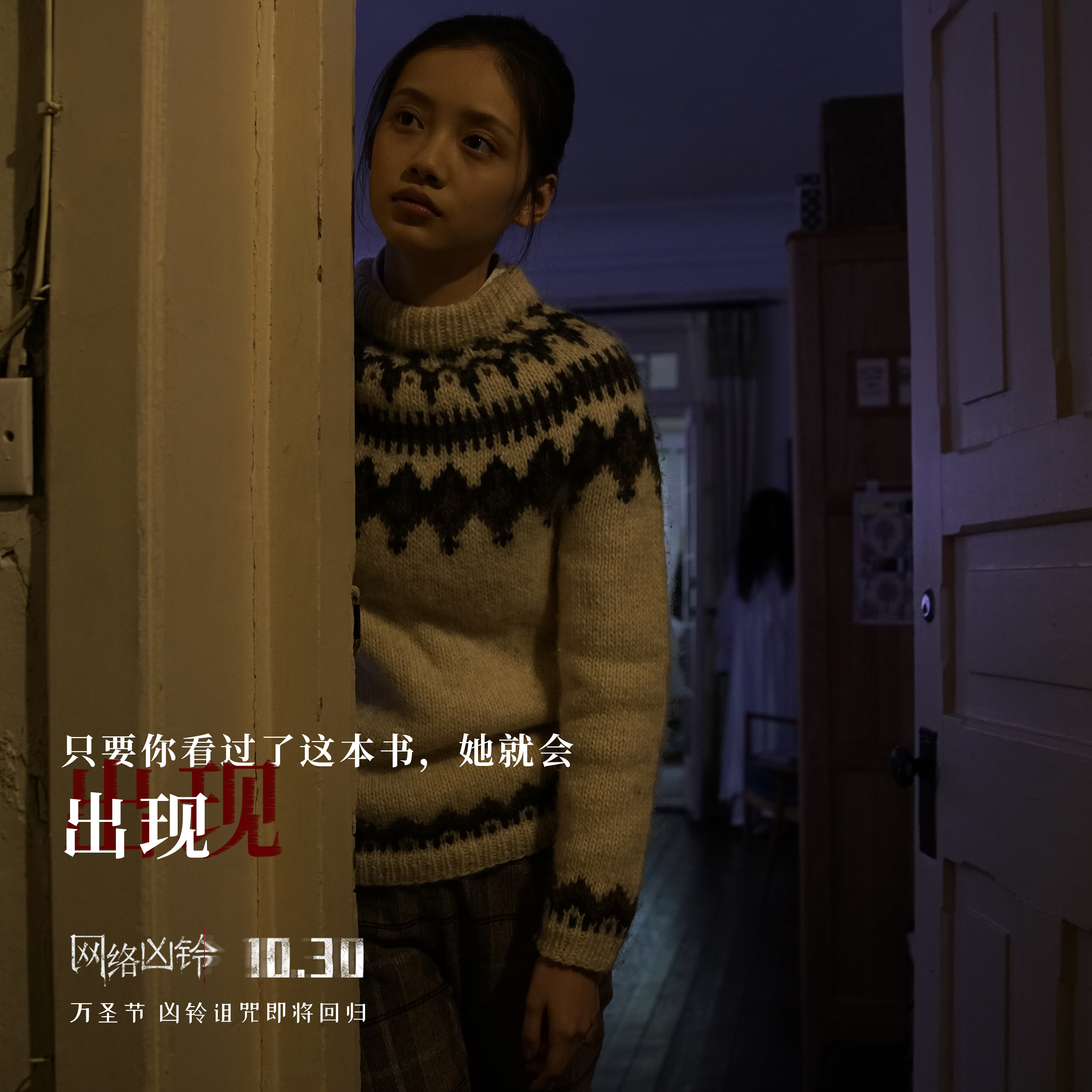 网络凶铃剧照的剧照