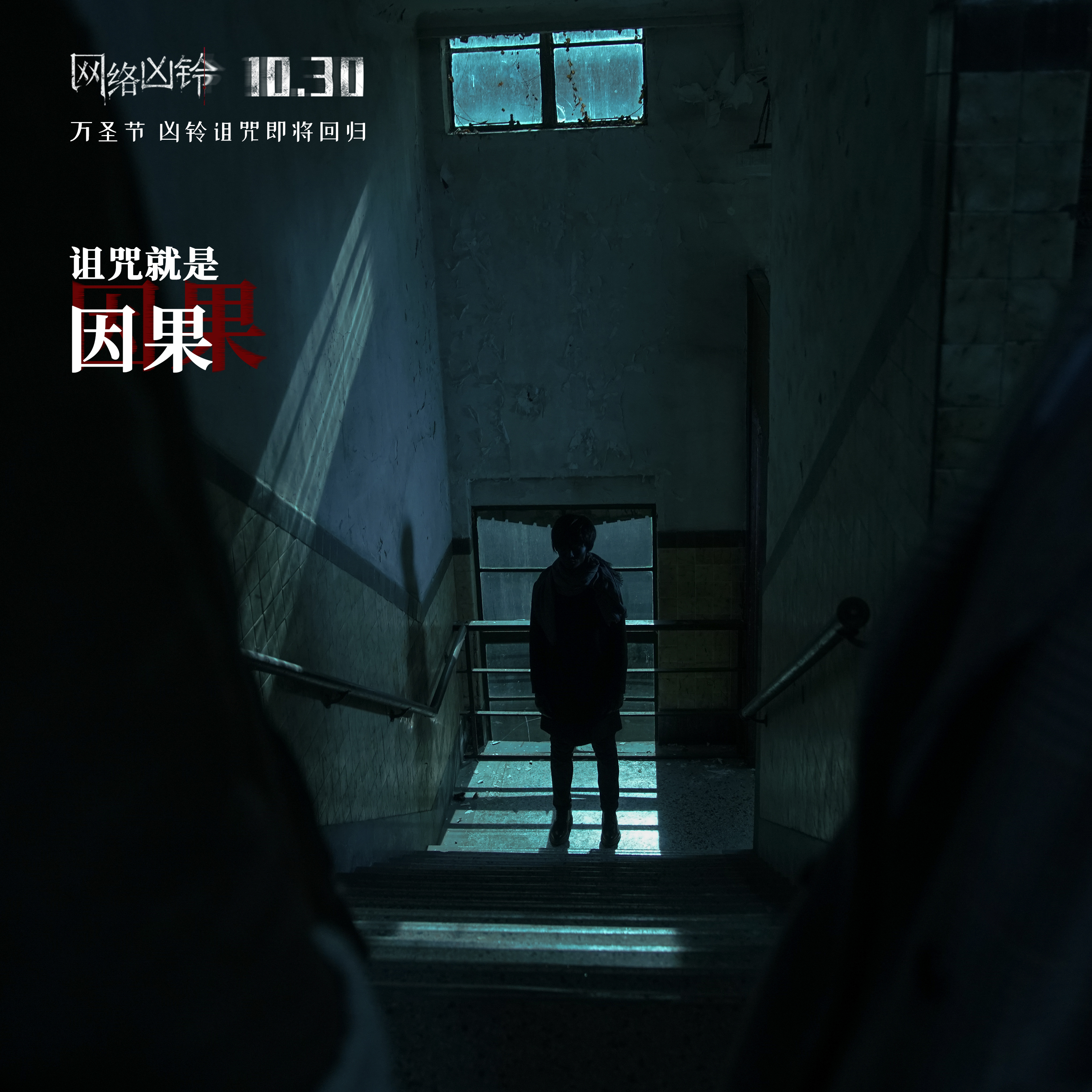 网络凶铃剧照的剧照