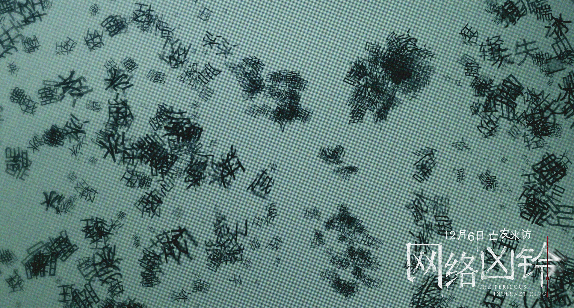 网络凶铃剧照的剧照