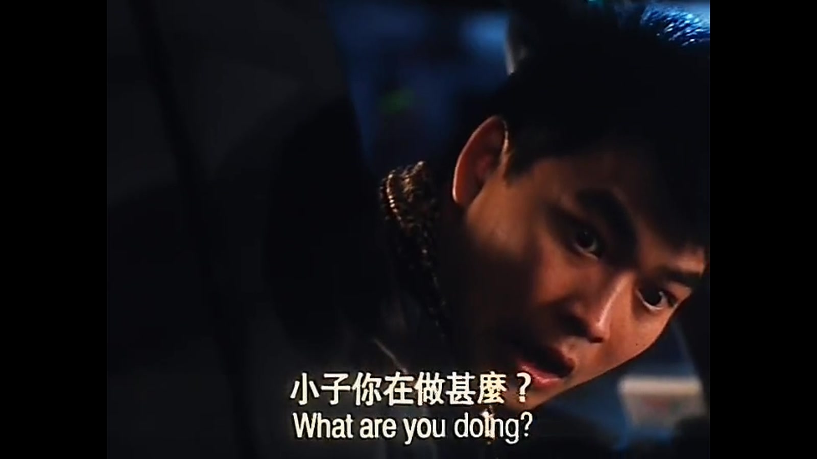 偷偷爱你剧照的剧照