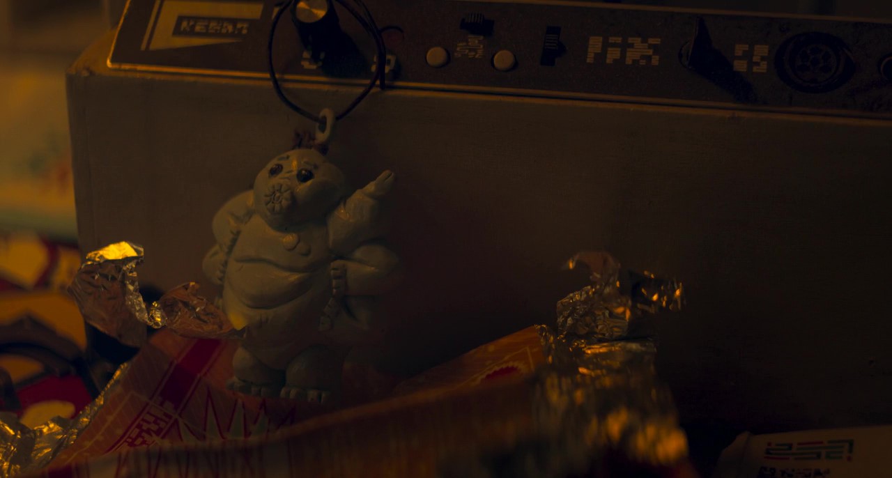 致命勘探剧照的剧照