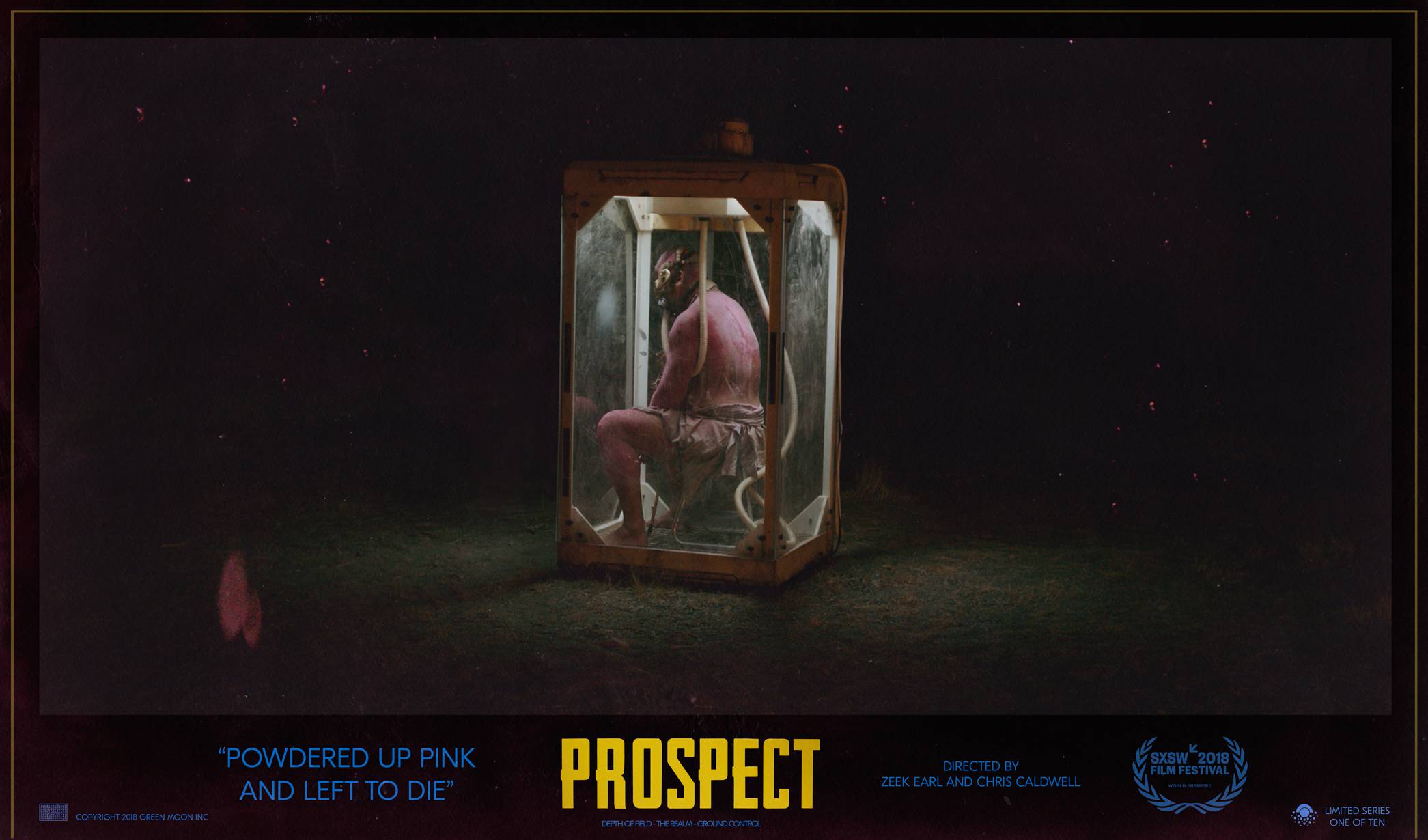 致命勘探剧照的剧照