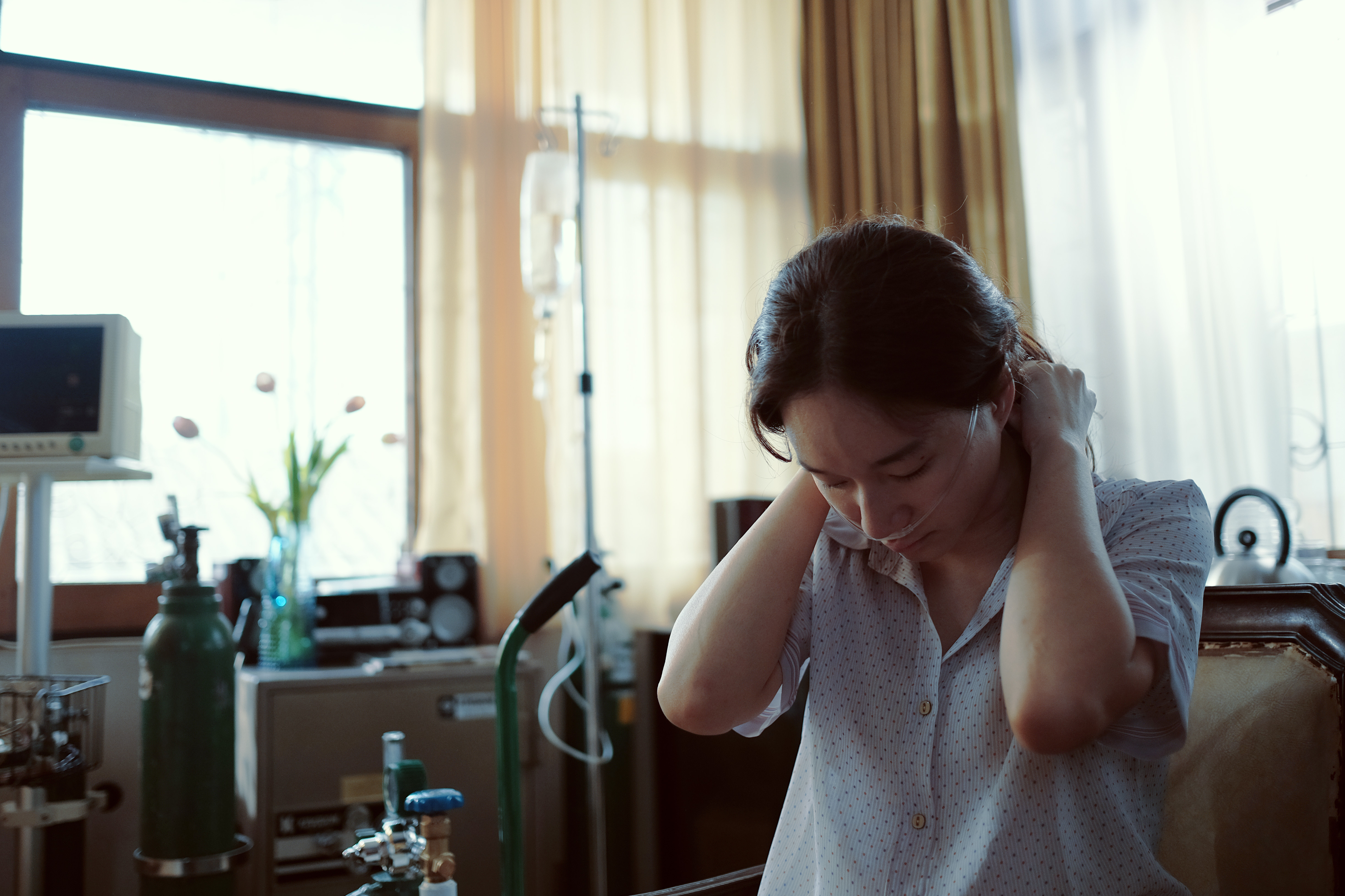 死于明日剧照的剧照