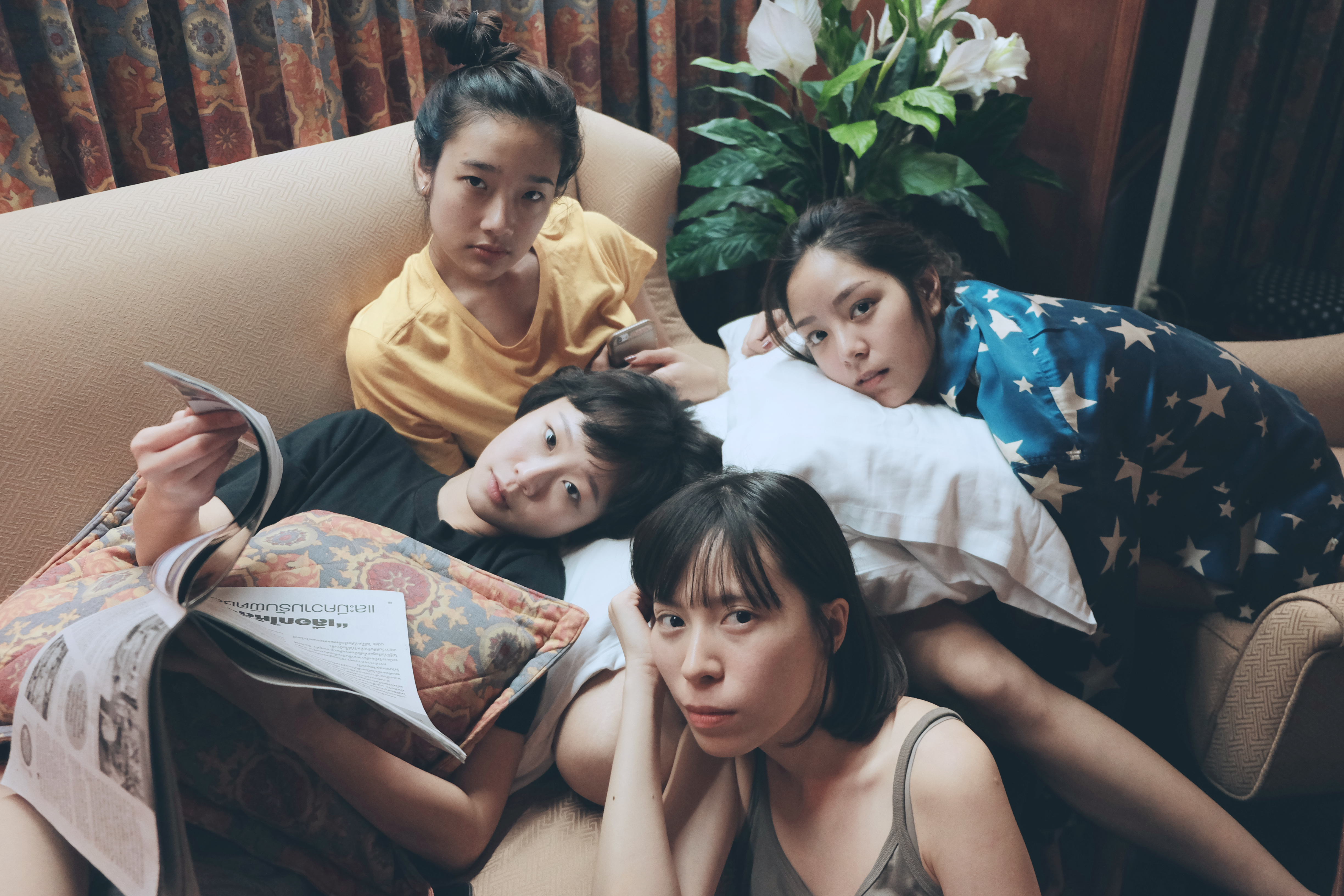 死于明日剧照的剧照