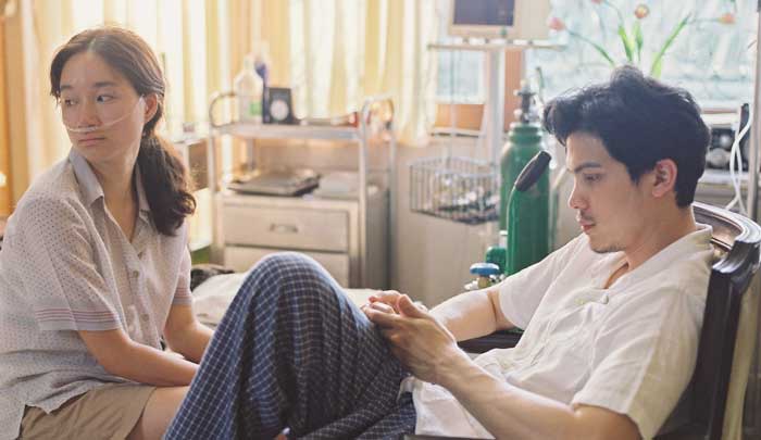 死于明日剧照的剧照