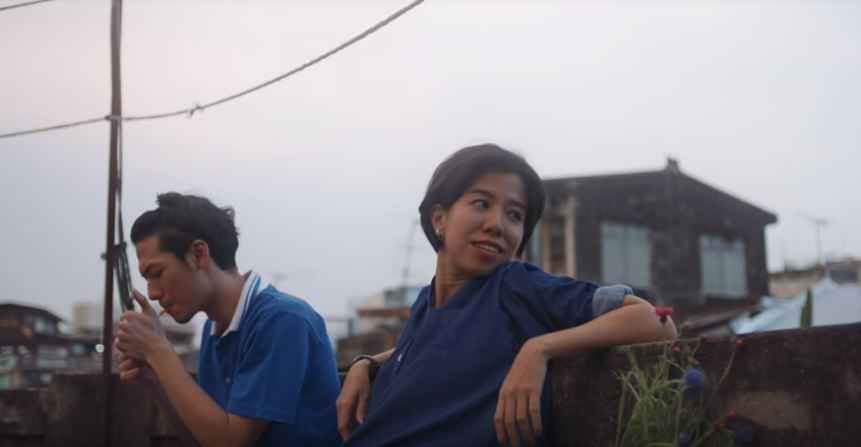 死于明日剧照的剧照