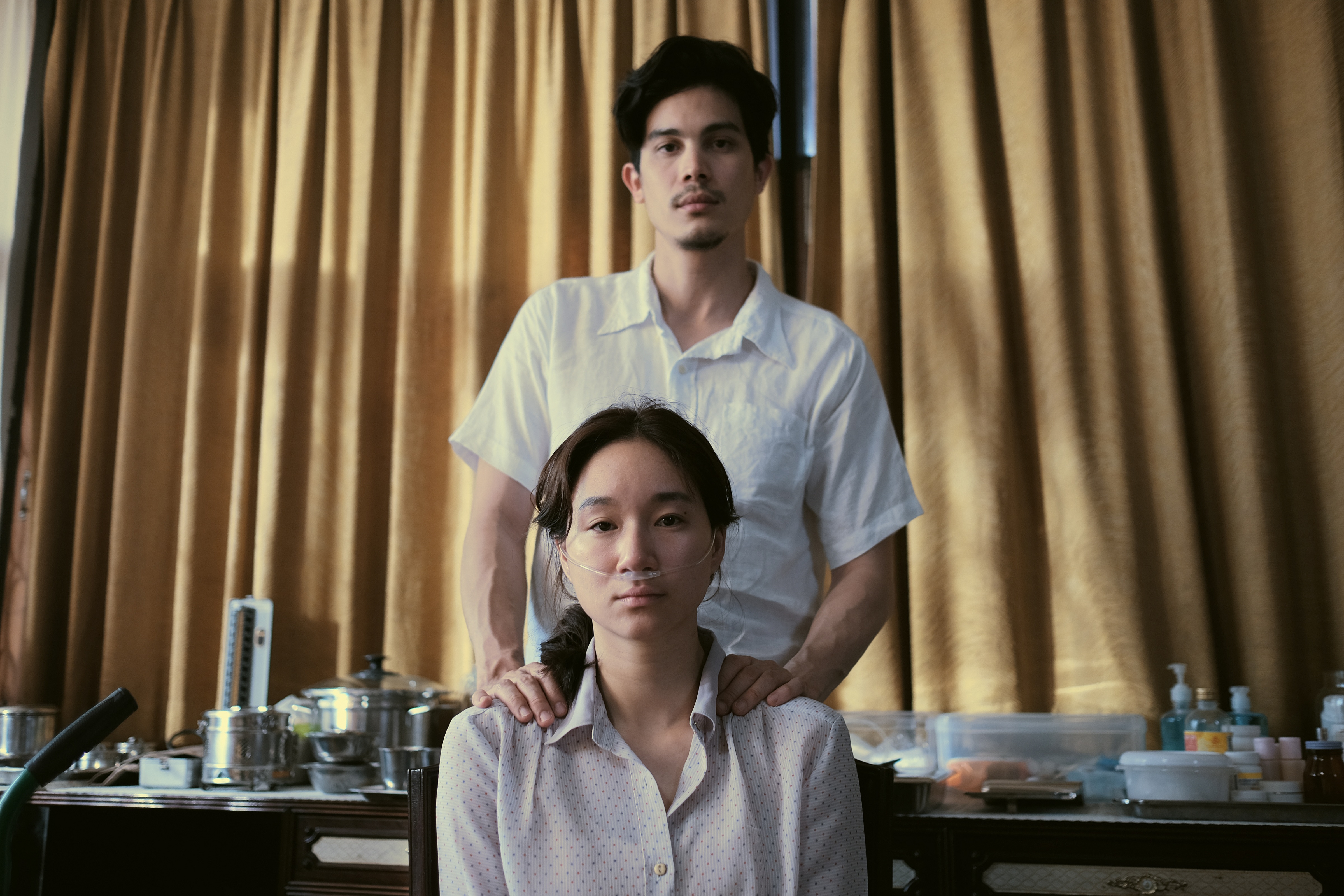 死于明日剧照的剧照