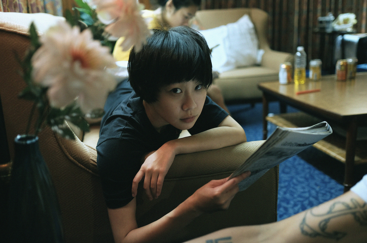 死于明日剧照的剧照