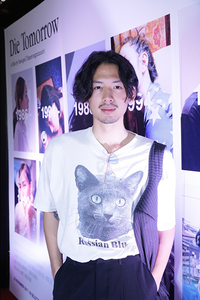 死于明日剧照的剧照