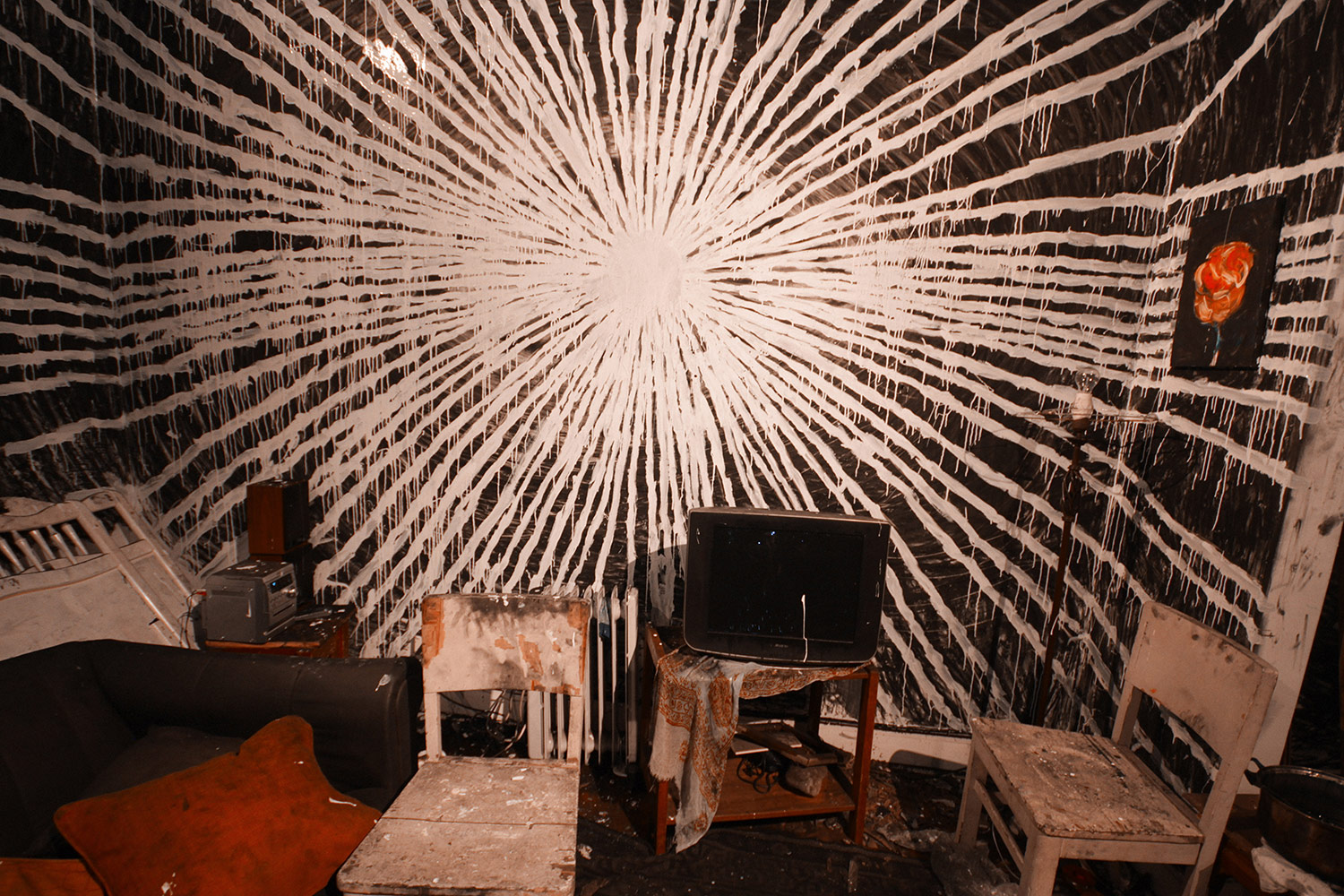 狼屋剧照的剧照