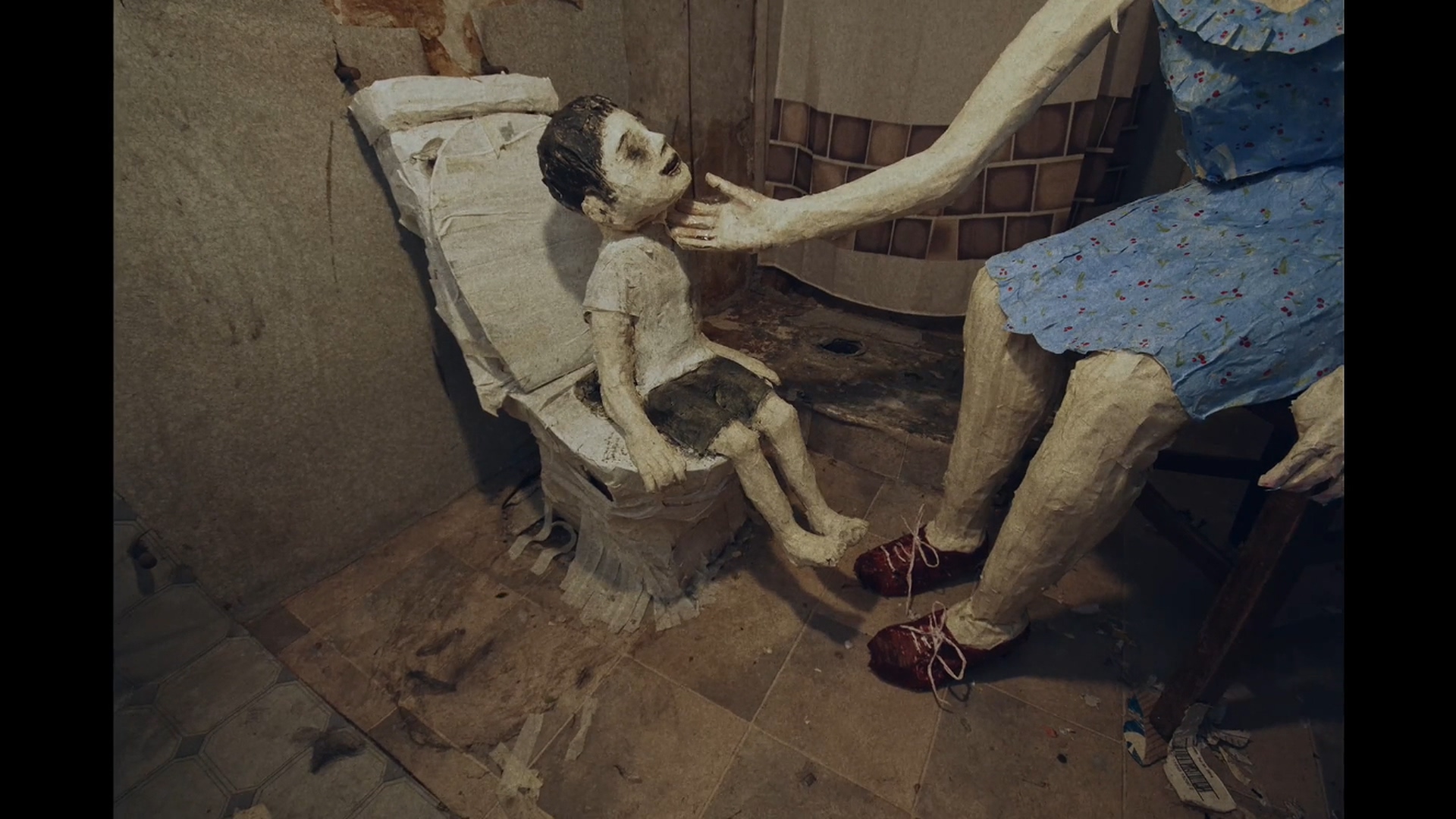 狼屋剧照的剧照