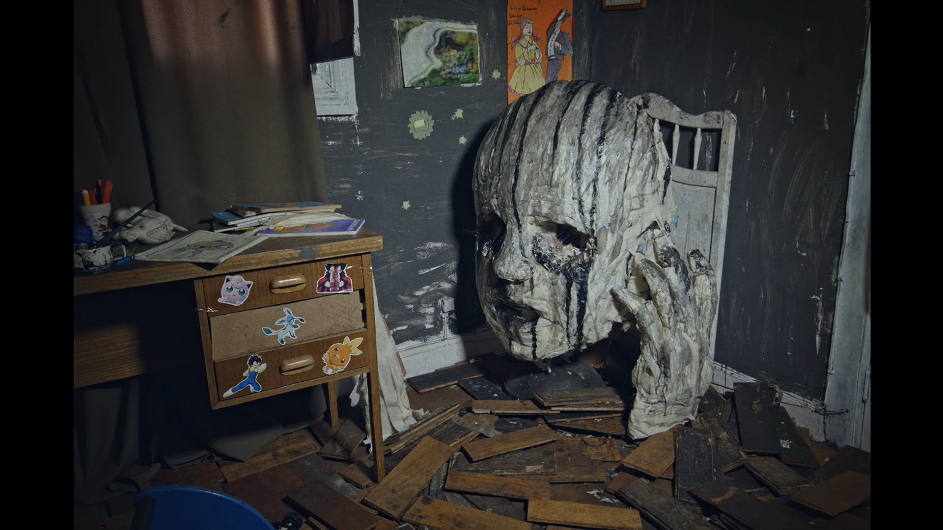 狼屋剧照的剧照