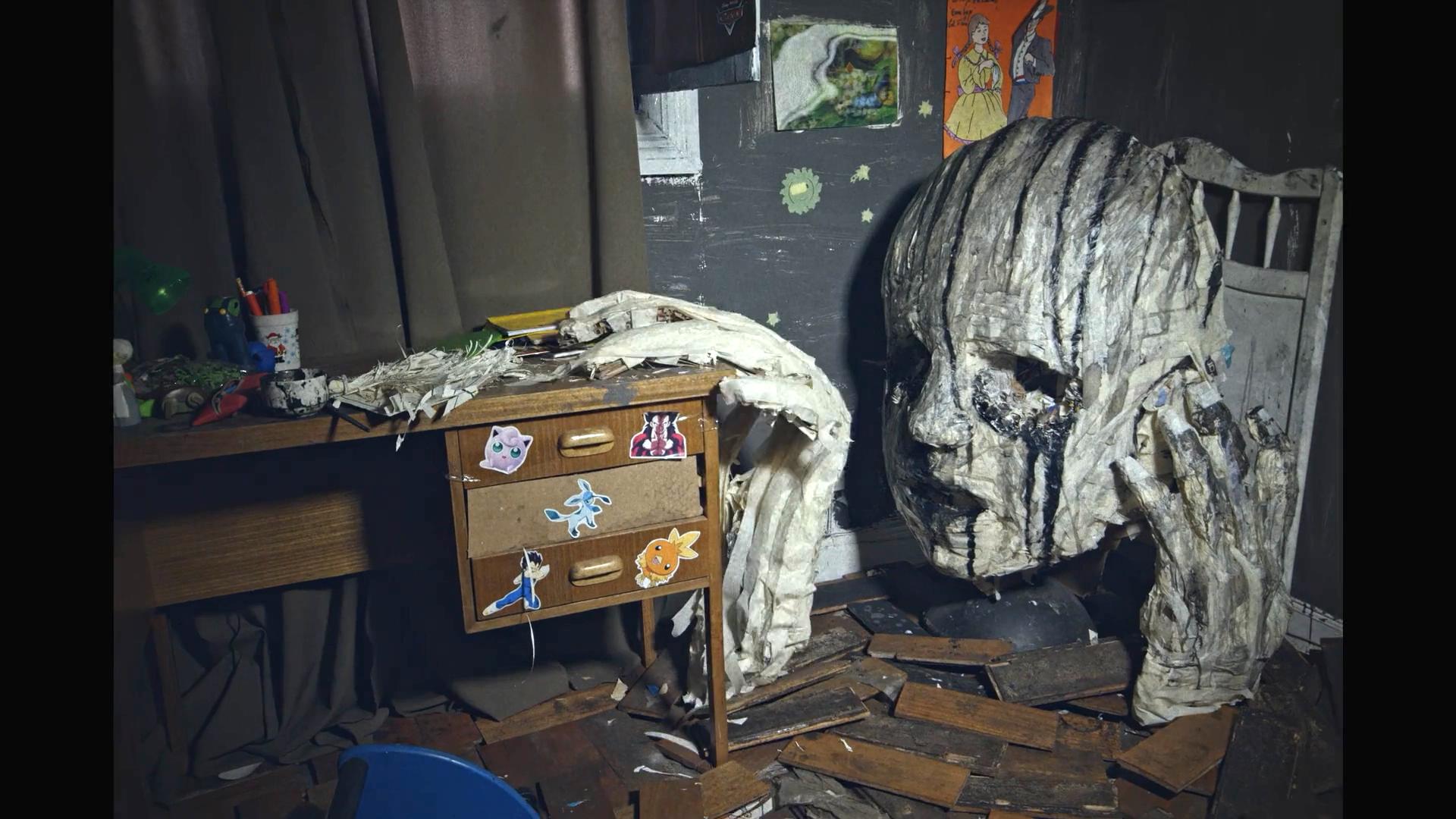 狼屋剧照的剧照