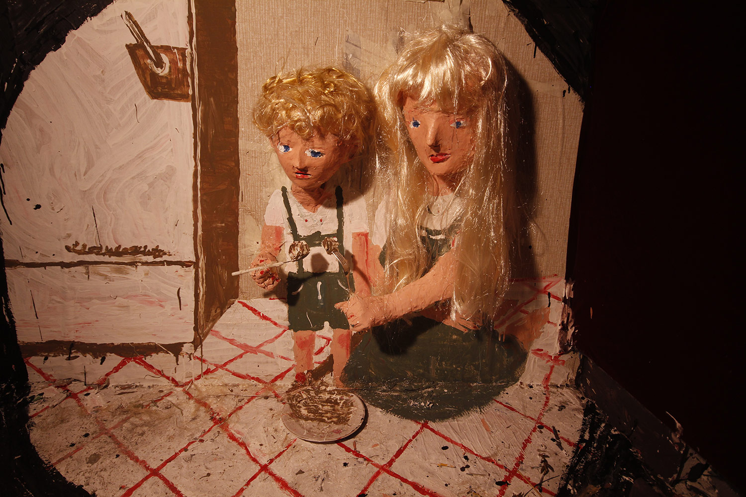 狼屋剧照的剧照