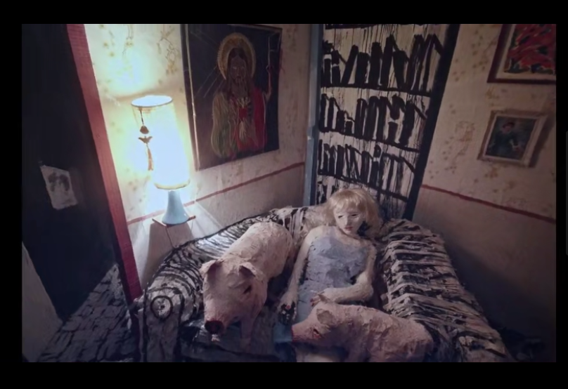 狼屋剧照的剧照