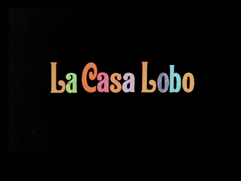 狼屋剧照的剧照