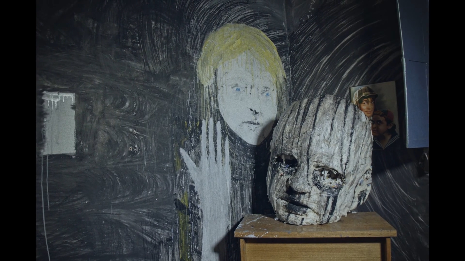 狼屋剧照的剧照