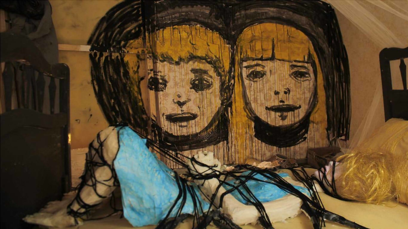 狼屋剧照的剧照