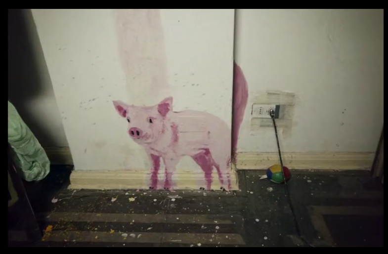 狼屋剧照的剧照