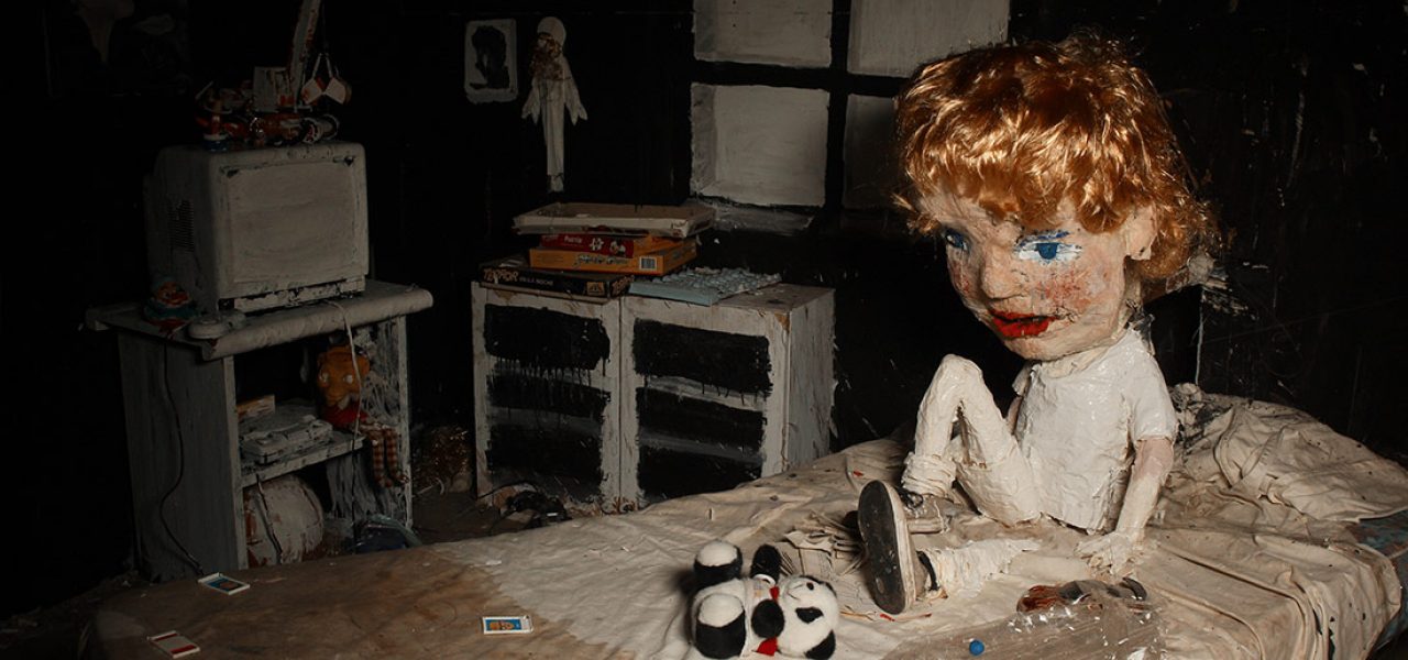 狼屋剧照的剧照