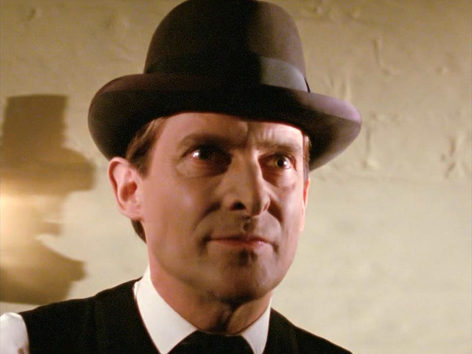 歪唇男人剧照的剧照