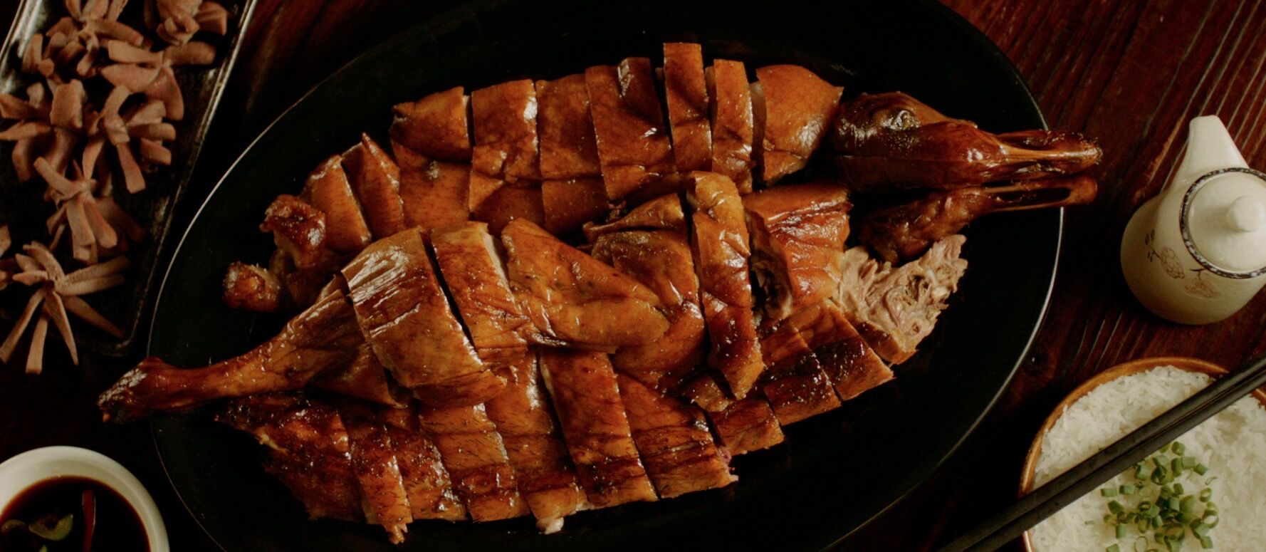 舌尖上的新年剧照的剧照