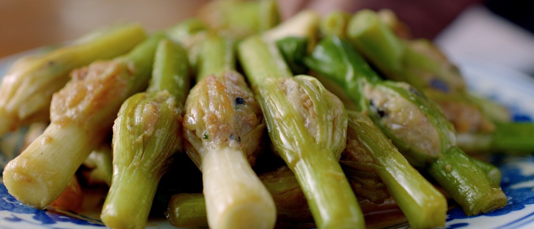 舌尖上的新年剧照的剧照