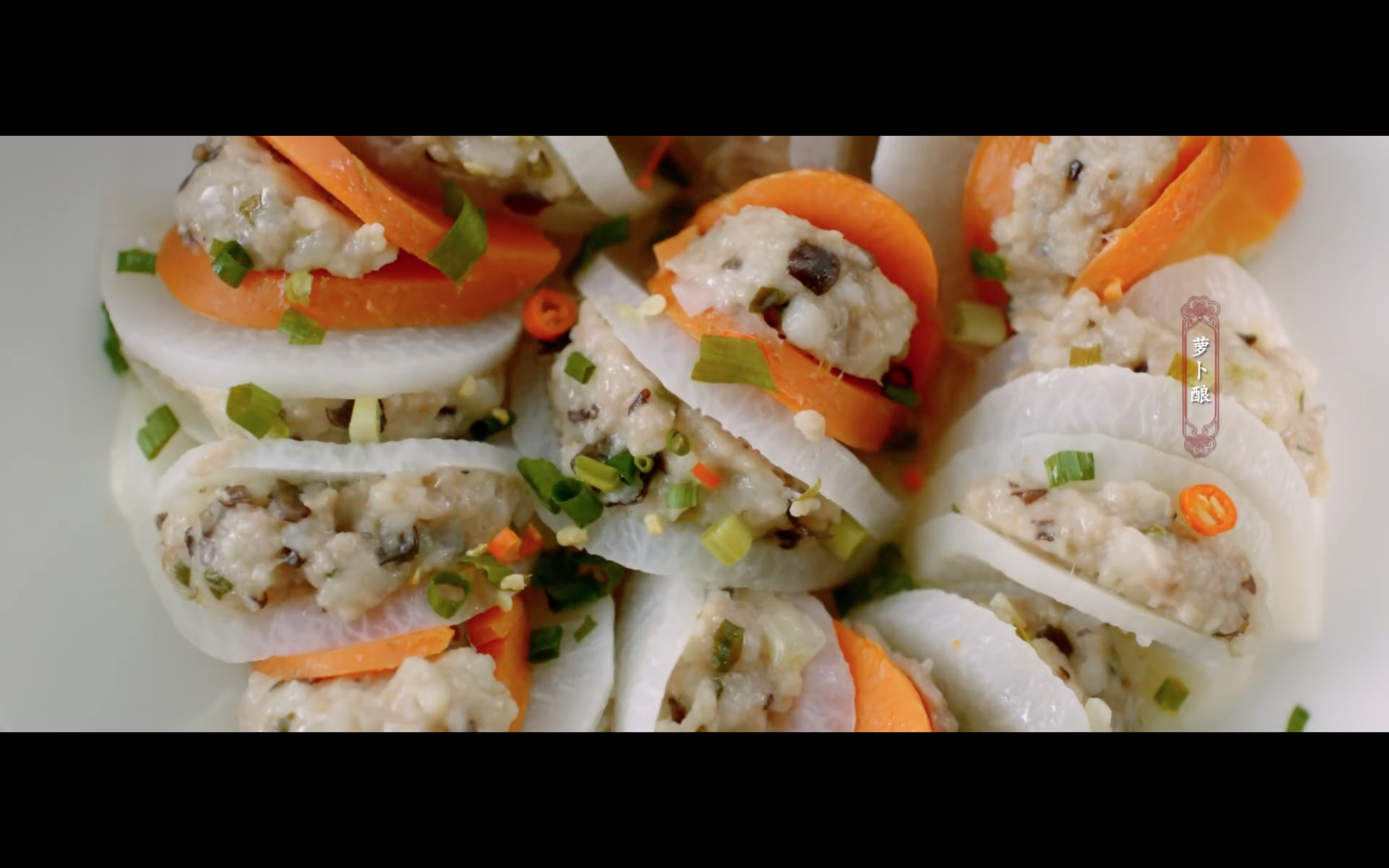 舌尖上的新年剧照的剧照