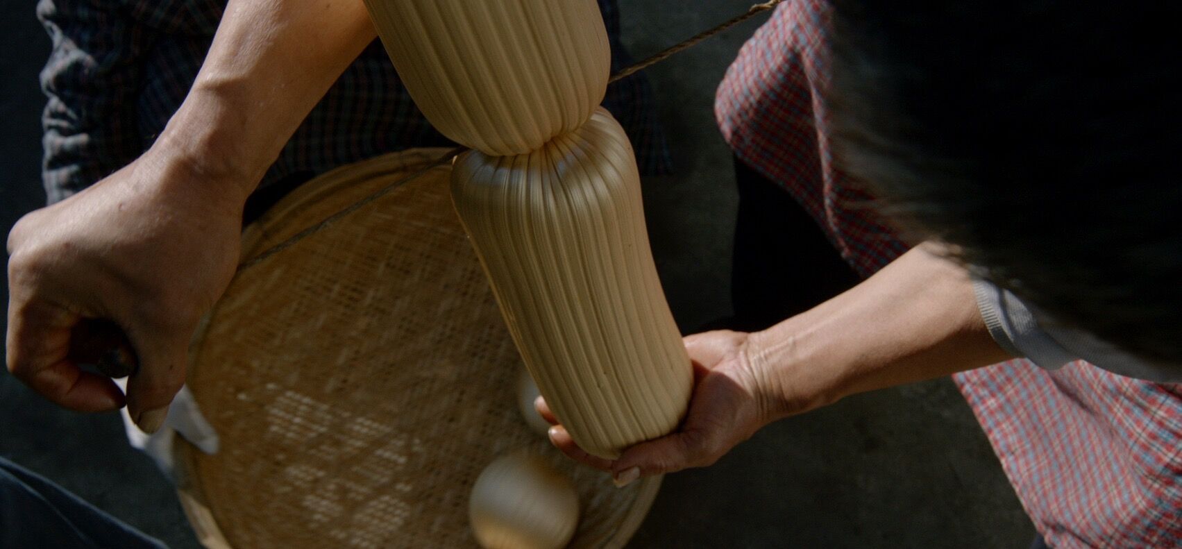 舌尖上的新年剧照的剧照