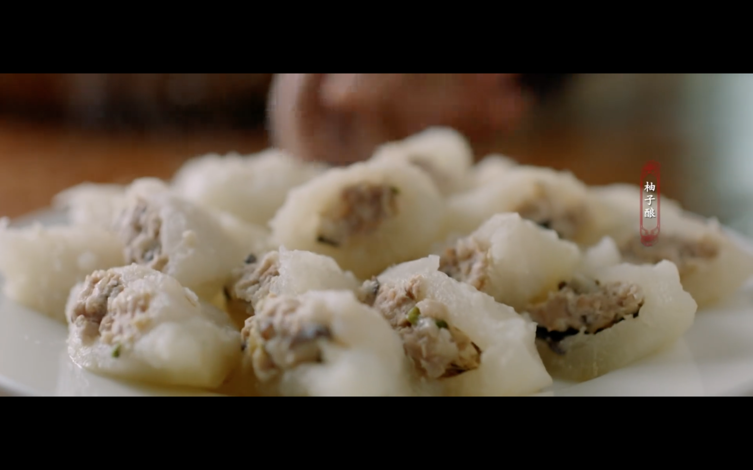 舌尖上的新年剧照的剧照