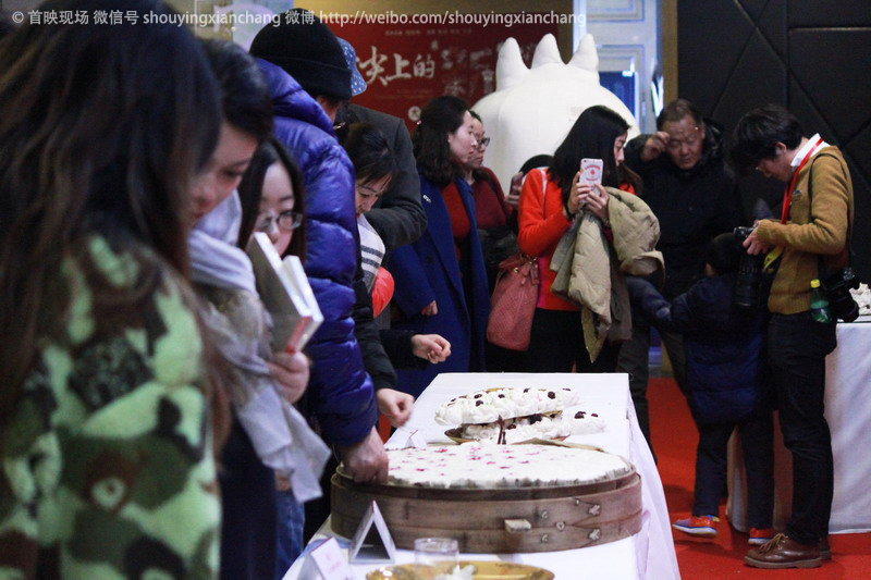 舌尖上的新年剧照的剧照