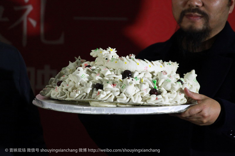 舌尖上的新年剧照的剧照