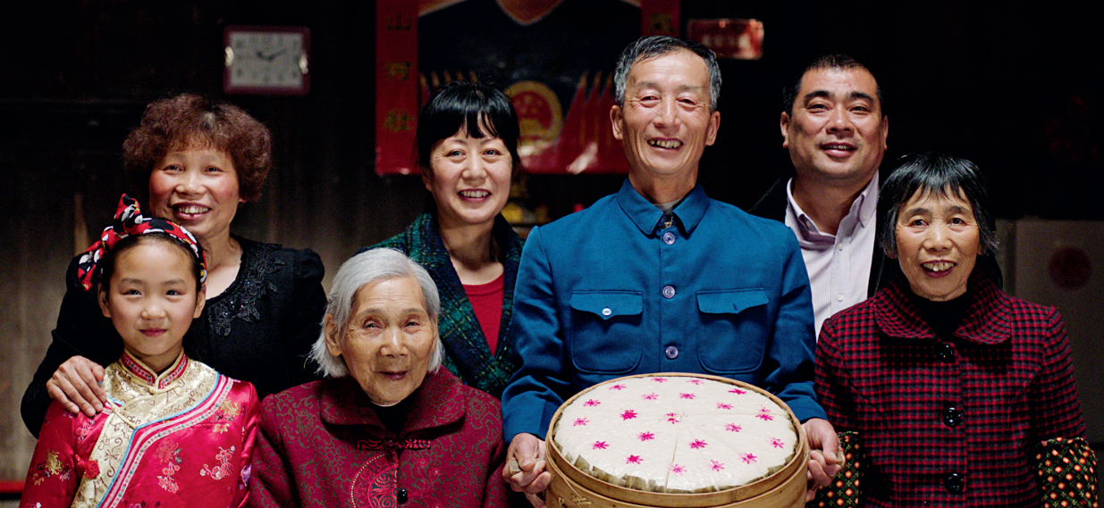 舌尖上的新年剧照的剧照