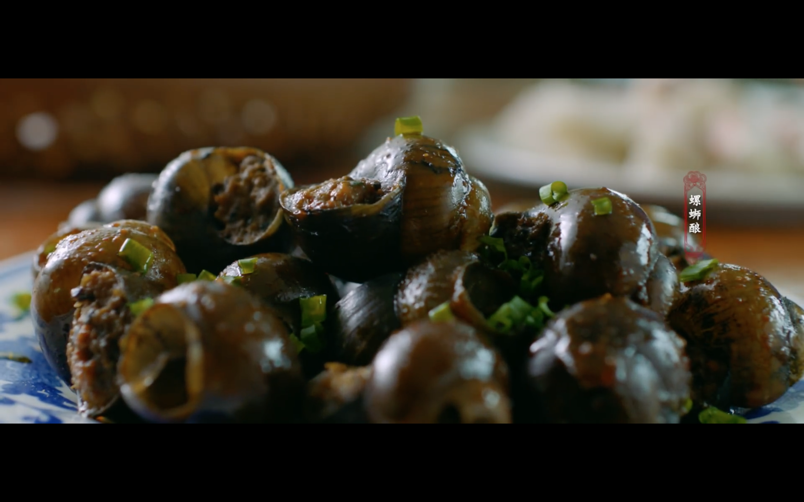 舌尖上的新年剧照的剧照