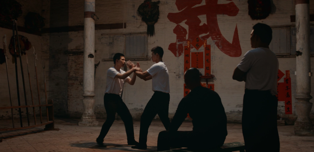 舌尖上的新年剧照的剧照