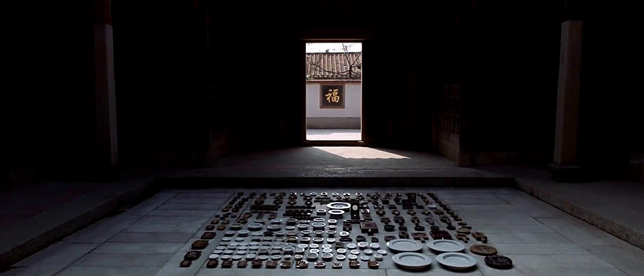 舌尖上的新年剧照的剧照