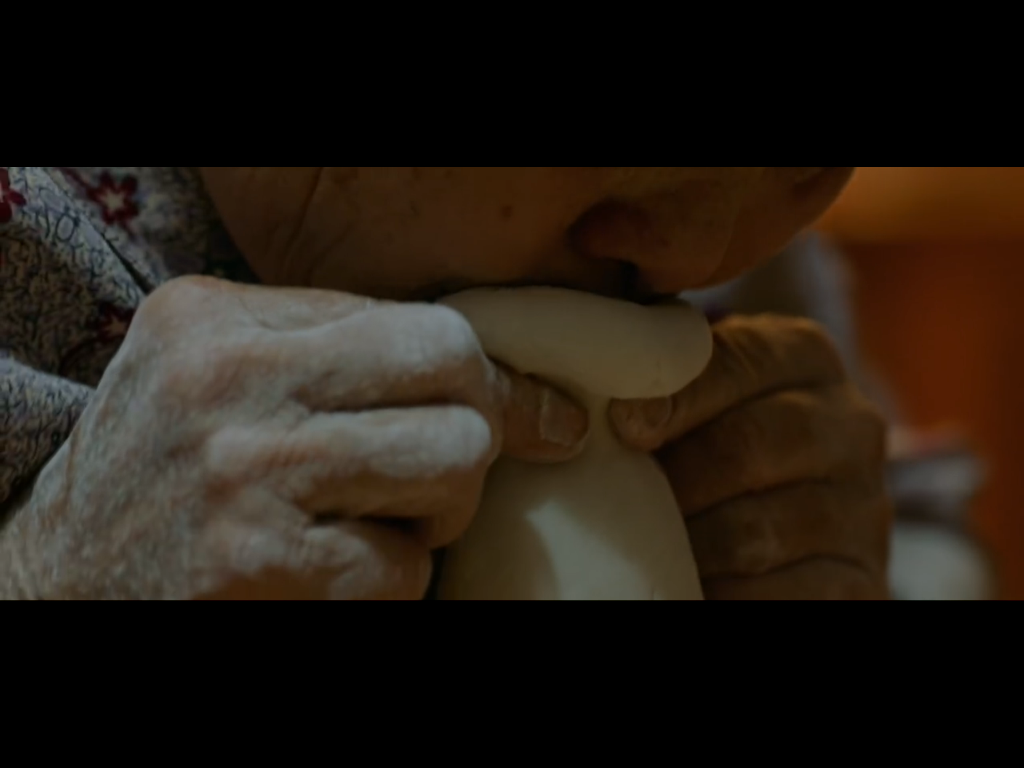 舌尖上的新年剧照的剧照